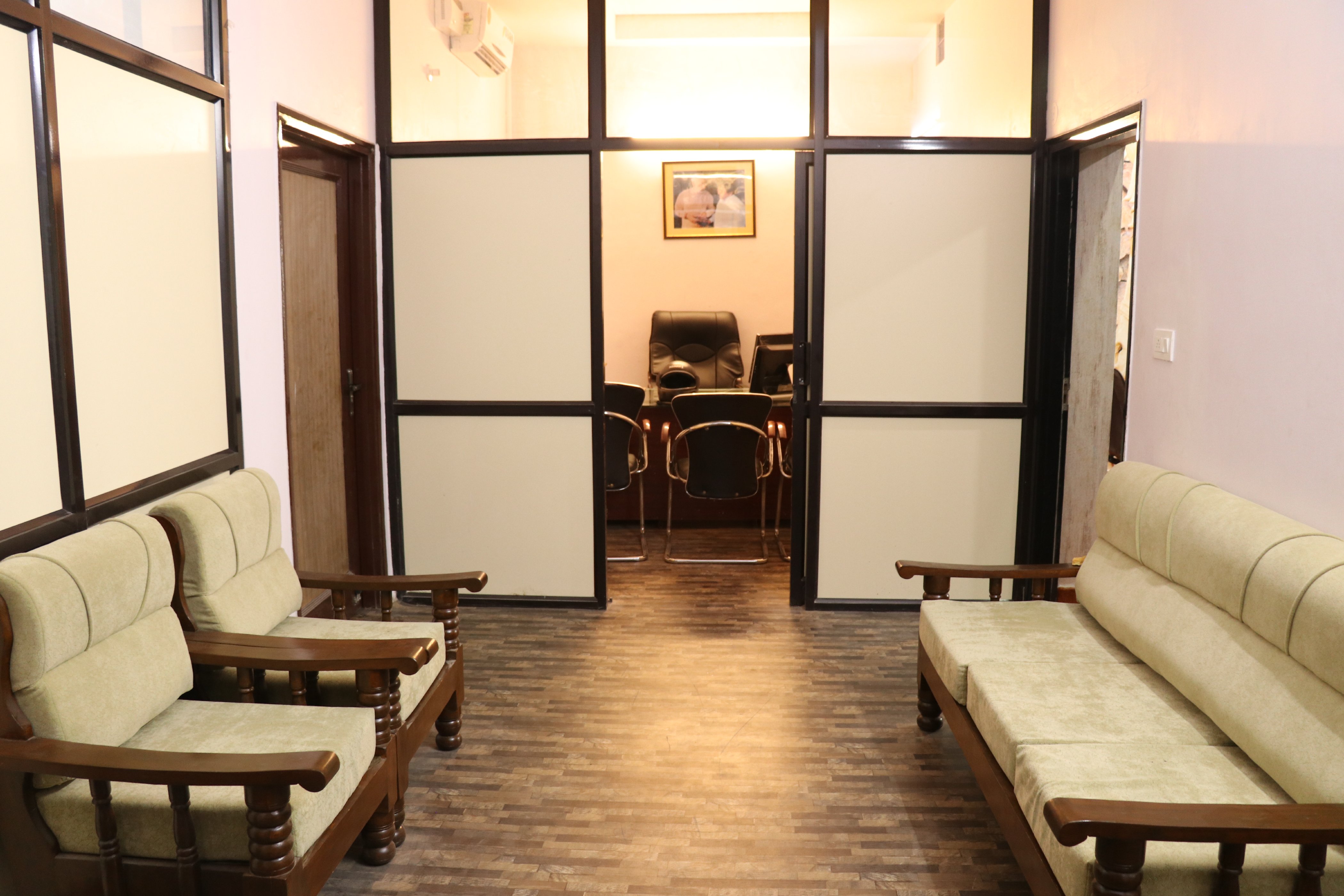 Main gallery
