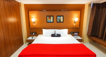 Enrise by Sayaji Pune Room Type - Suite Room