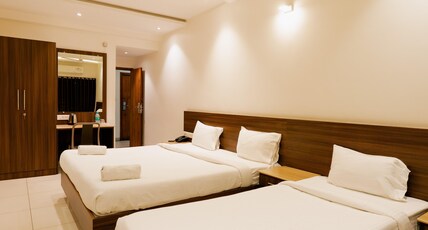 Hotel Karuna Residency Room Type - Triple Room