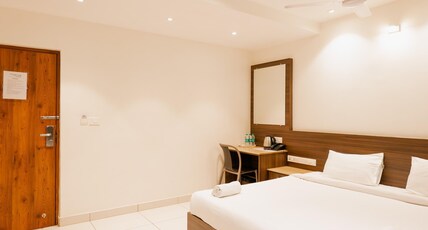 Hotel Karuna Residency Room Type - Executive Room