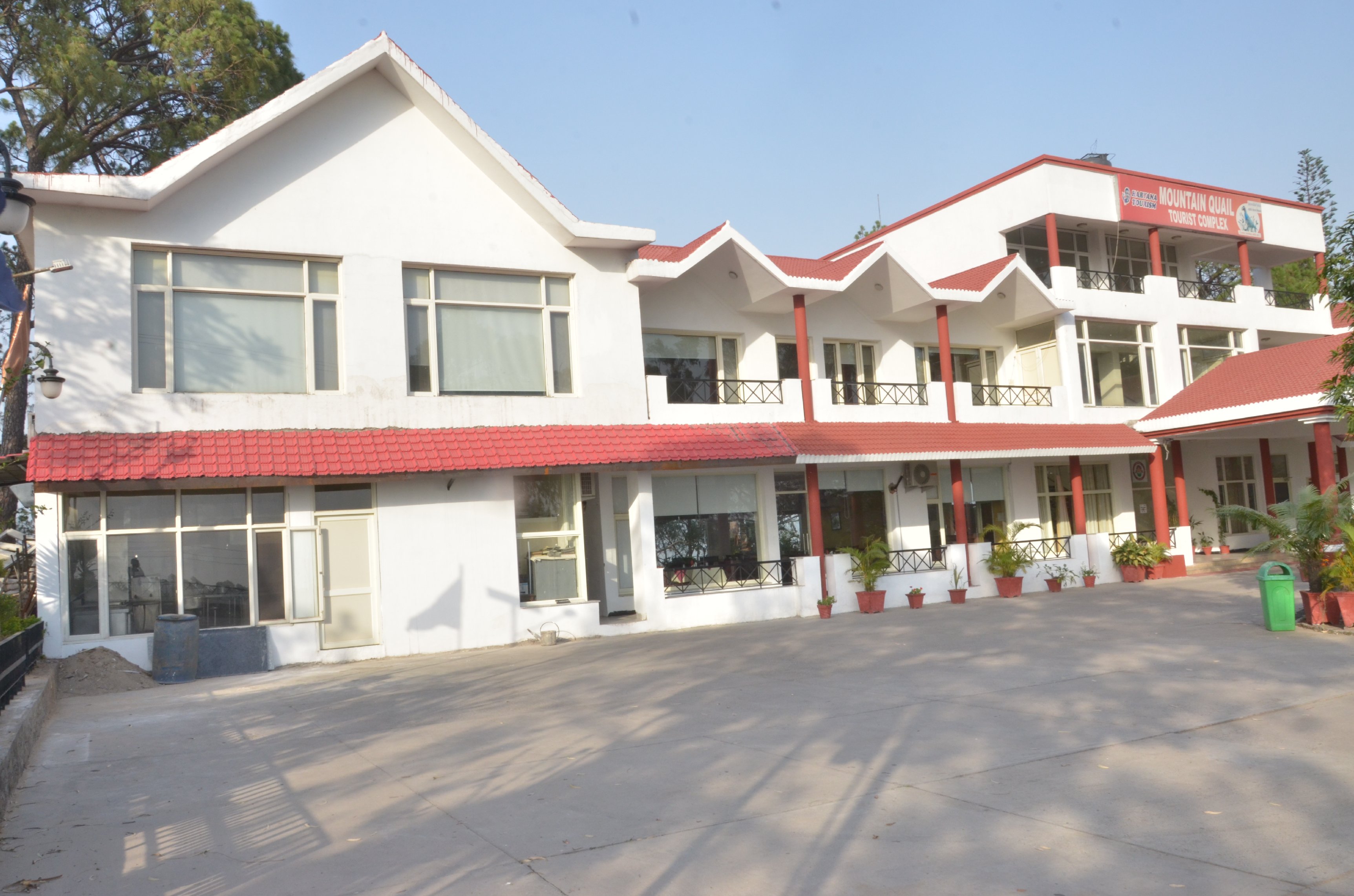 Main gallery