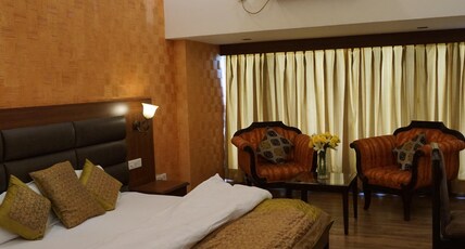 Hotel  Rajhans  Room Type - Pinjore Suite