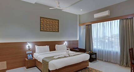 GenX Mirzapur Room Type - Premium Room