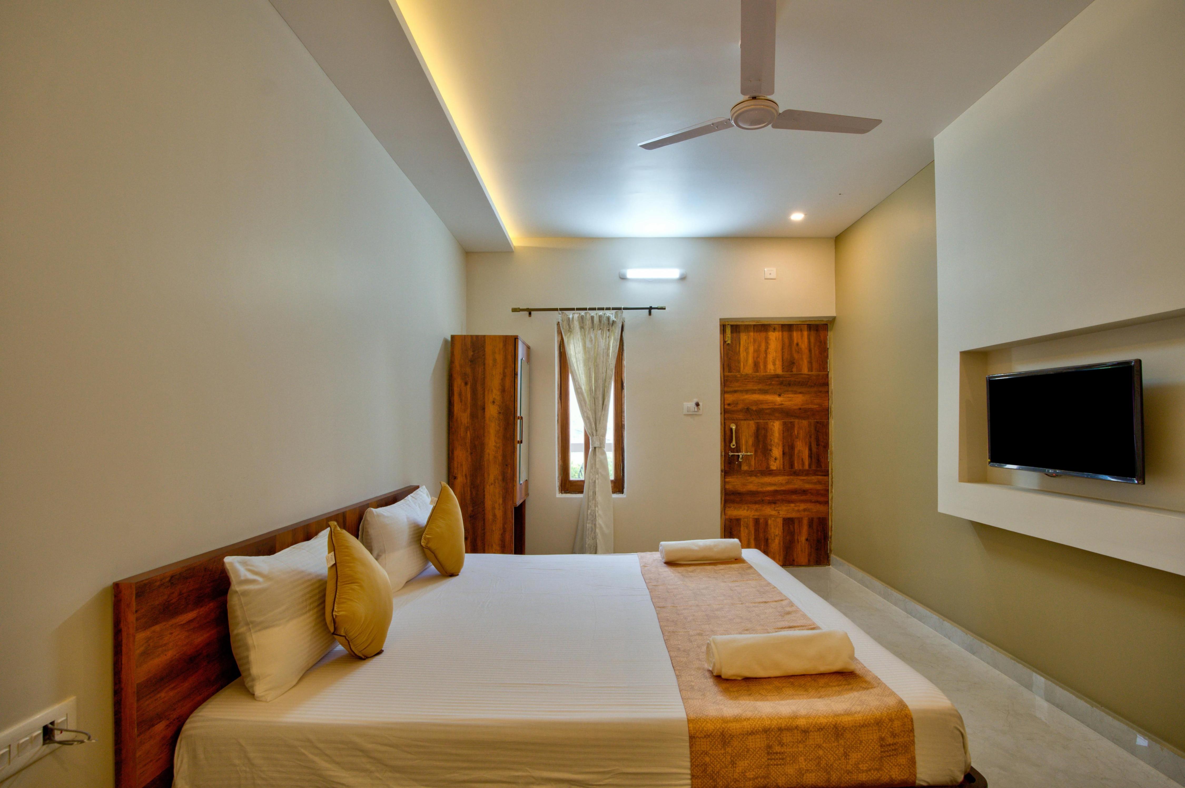 Virat Square Garden | Rooms & Caretaker Room Type - Suite Room