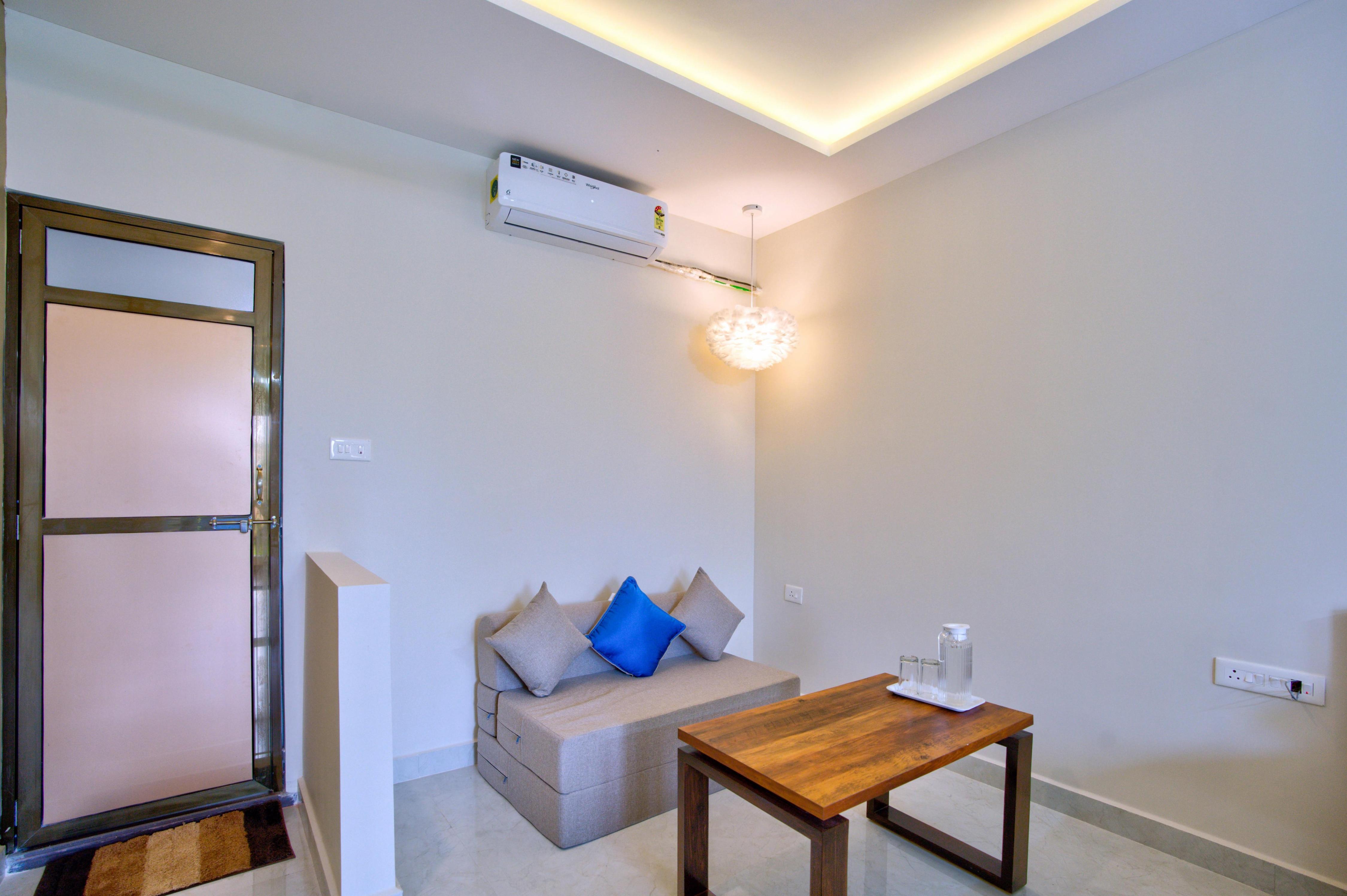 Virat Square Garden | Rooms & Caretaker - Tap to explore photos