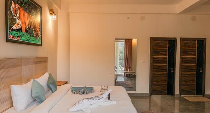 La Perle River Resort By Excel Hotels & Resorts Room Type - Elephant Park Premium with River Front