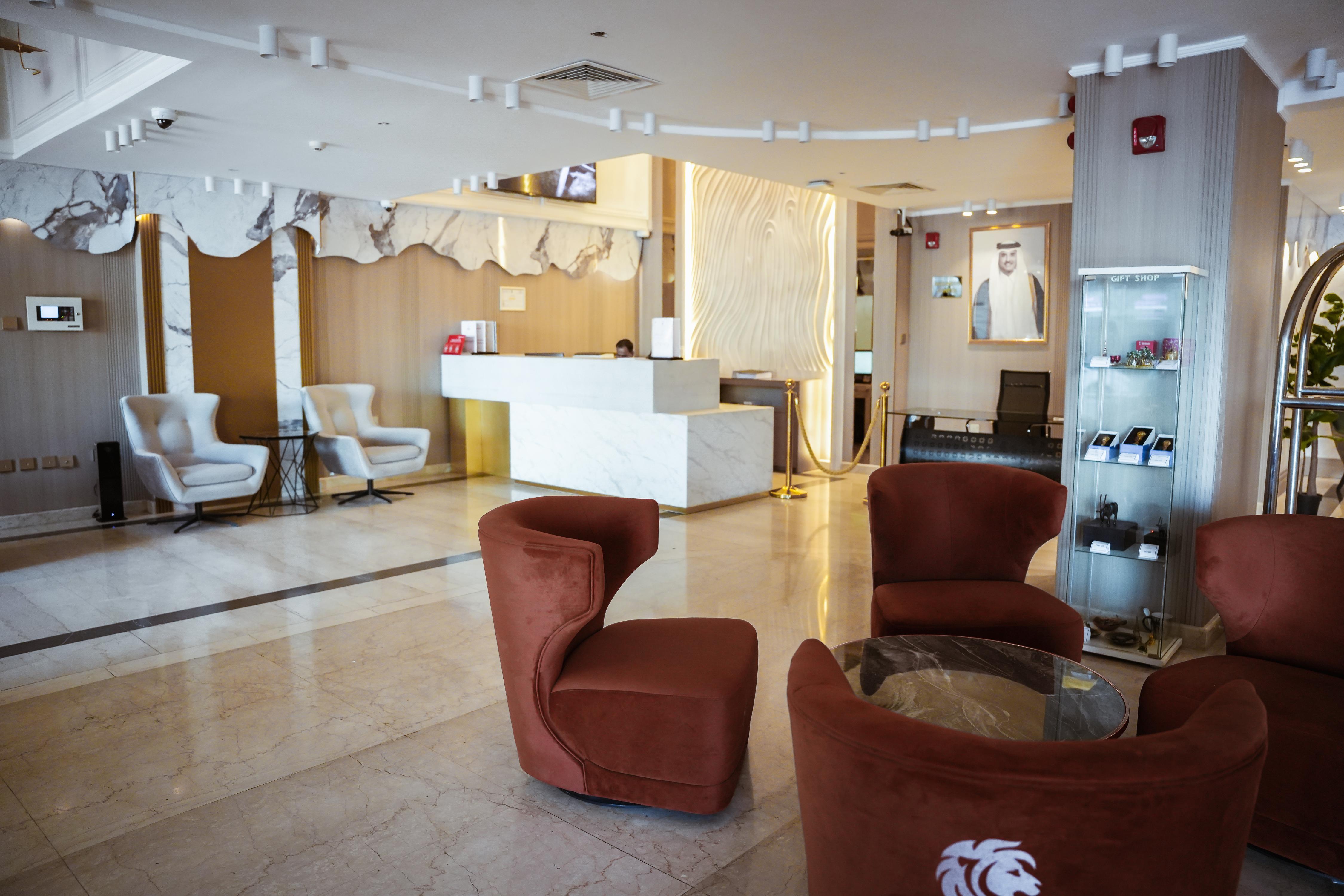 Al Mansour Plaza Hotel