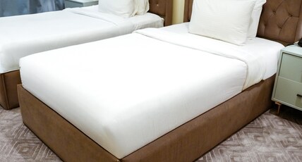 Al Mansour Plaza Hotel Room Type - Double Twin Room