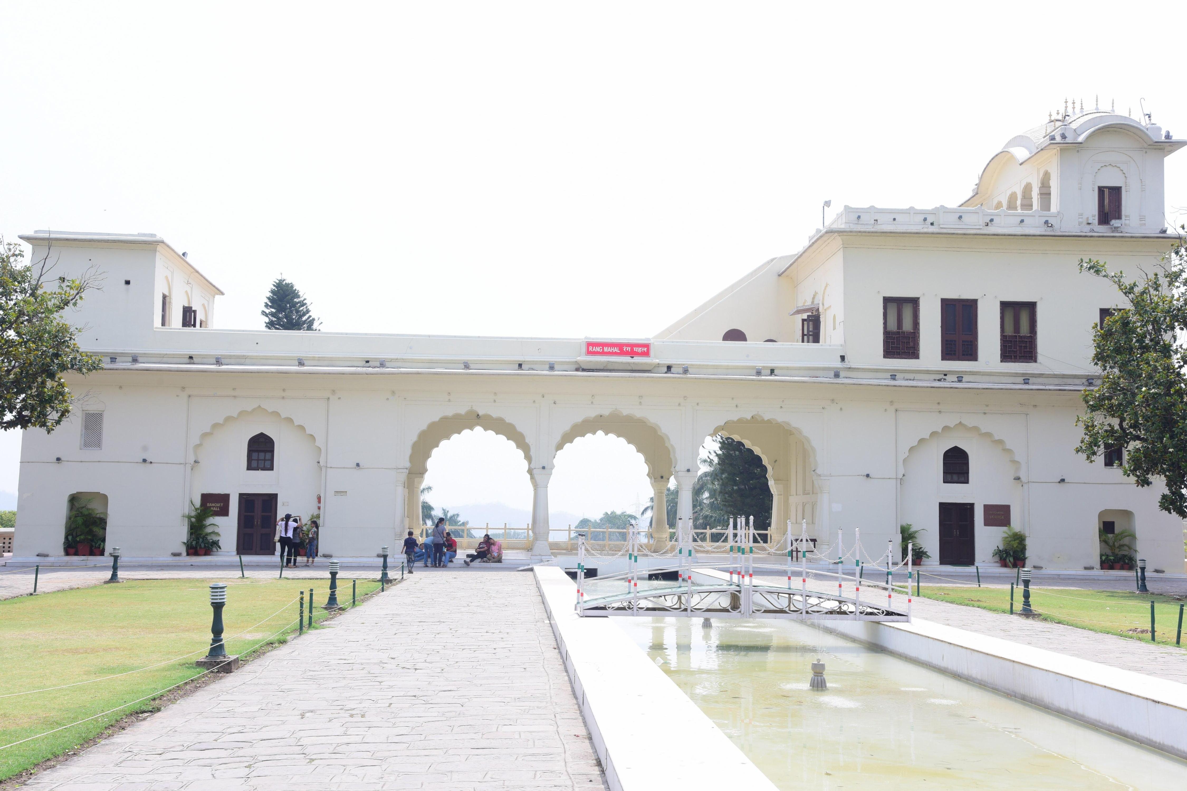Main gallery