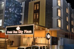 Hotel Suncity Plaza Sitapura