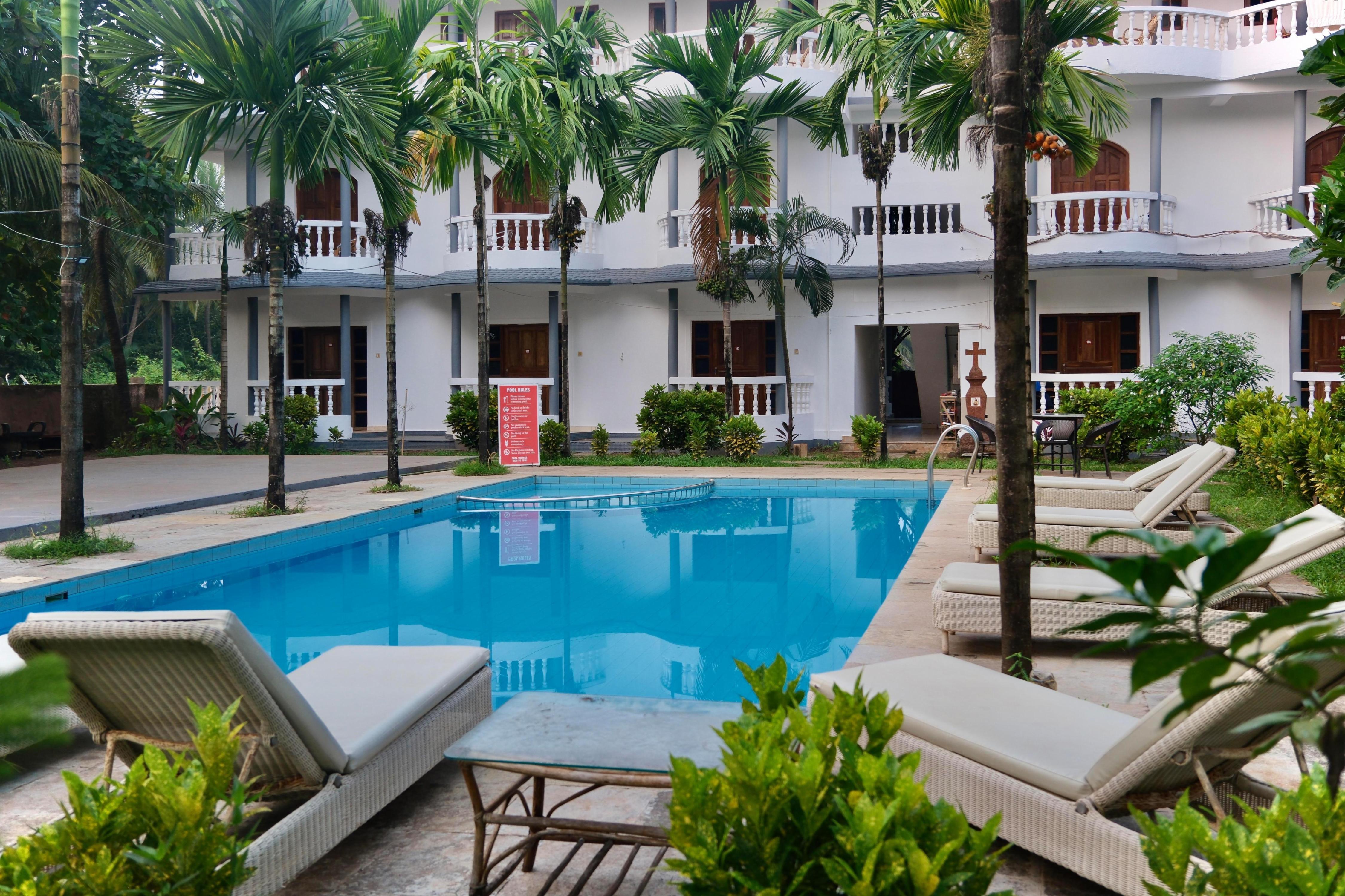 Hotel Oasis Beach Resort