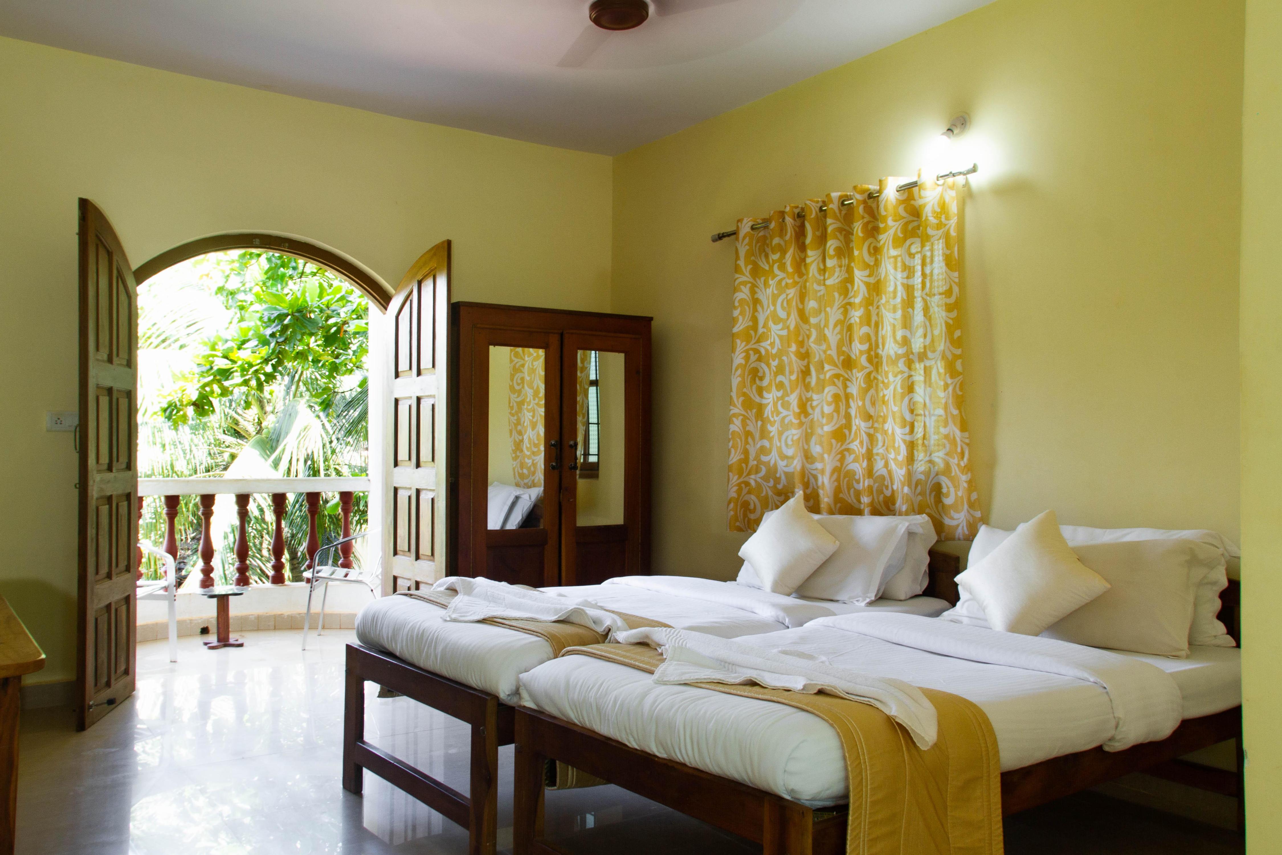 Hotel Oasis Beach Resort Room Type - Standard A/C Room