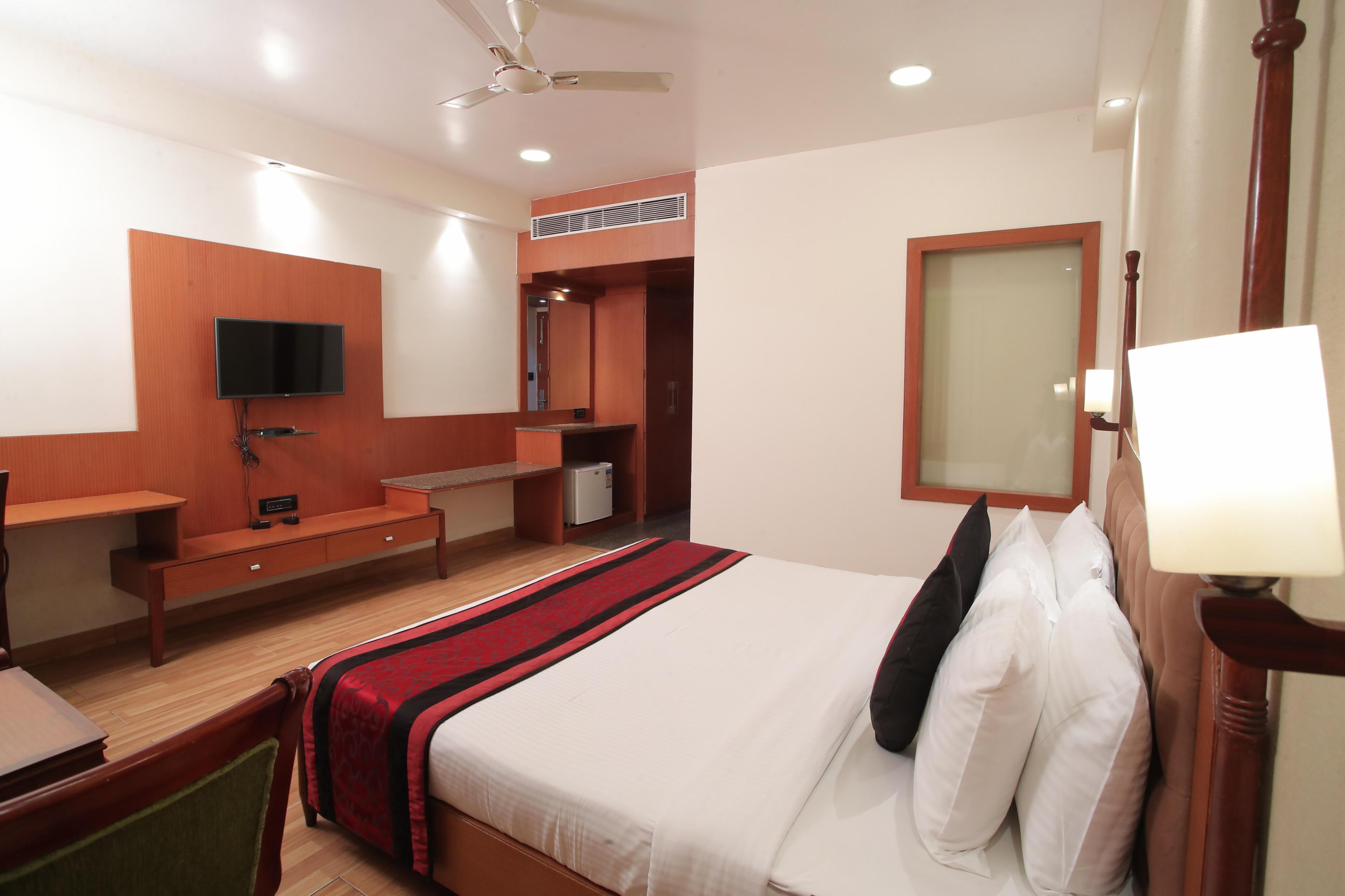 Hotel Adityaz  Near Airport Room Type - Crown Room