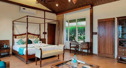 MAGNUS CAVERNS RESORT Room Type - Tavas Vintage Suites