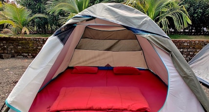 MAGNUS CAVERNS RESORT Room Type - Camping Tent