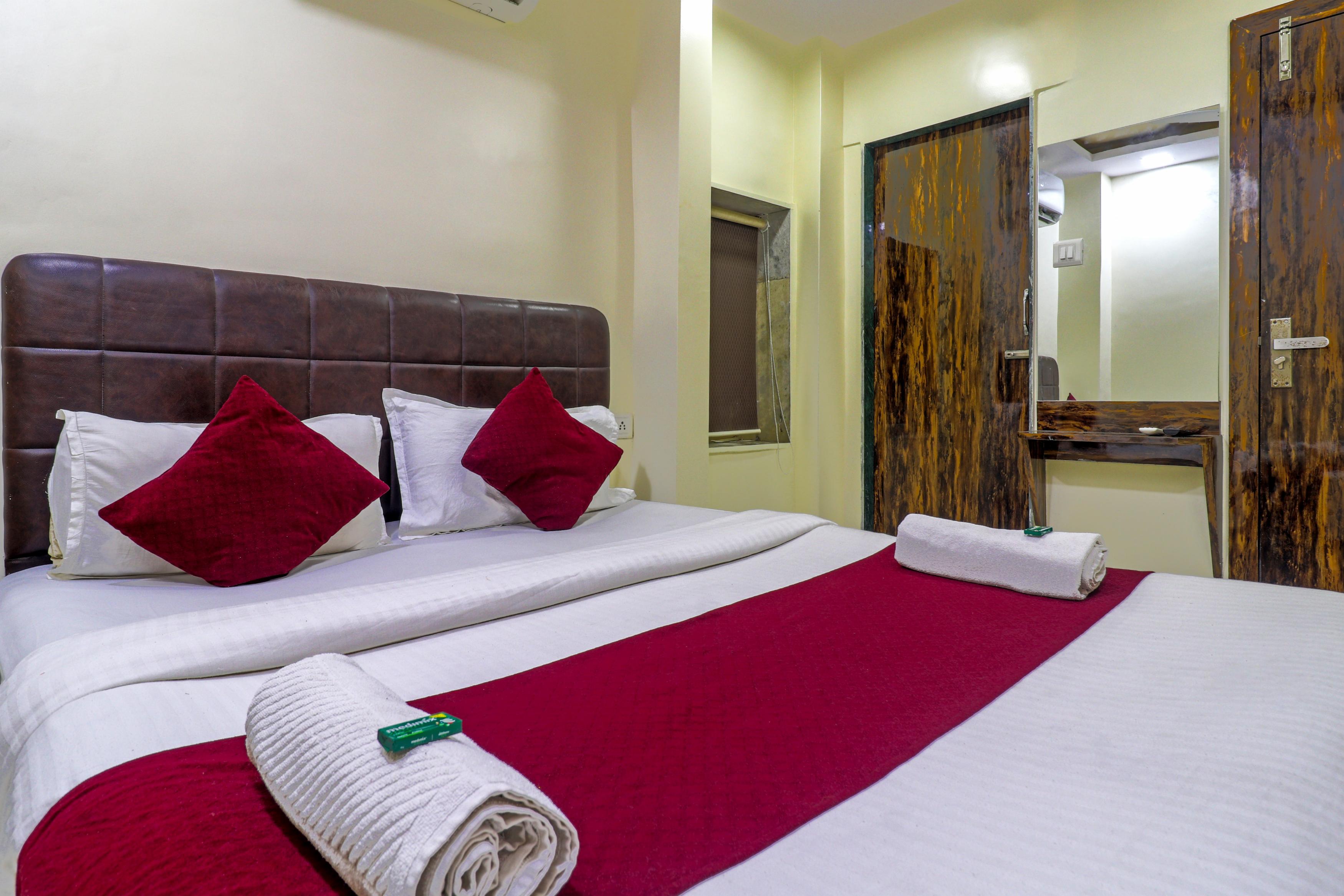 Hotel Al Alif Room Type - Deluxe AC Room