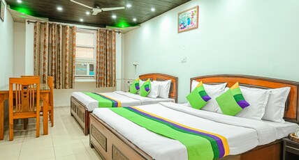 Pinjore Holiday Home Room Type - Family Room