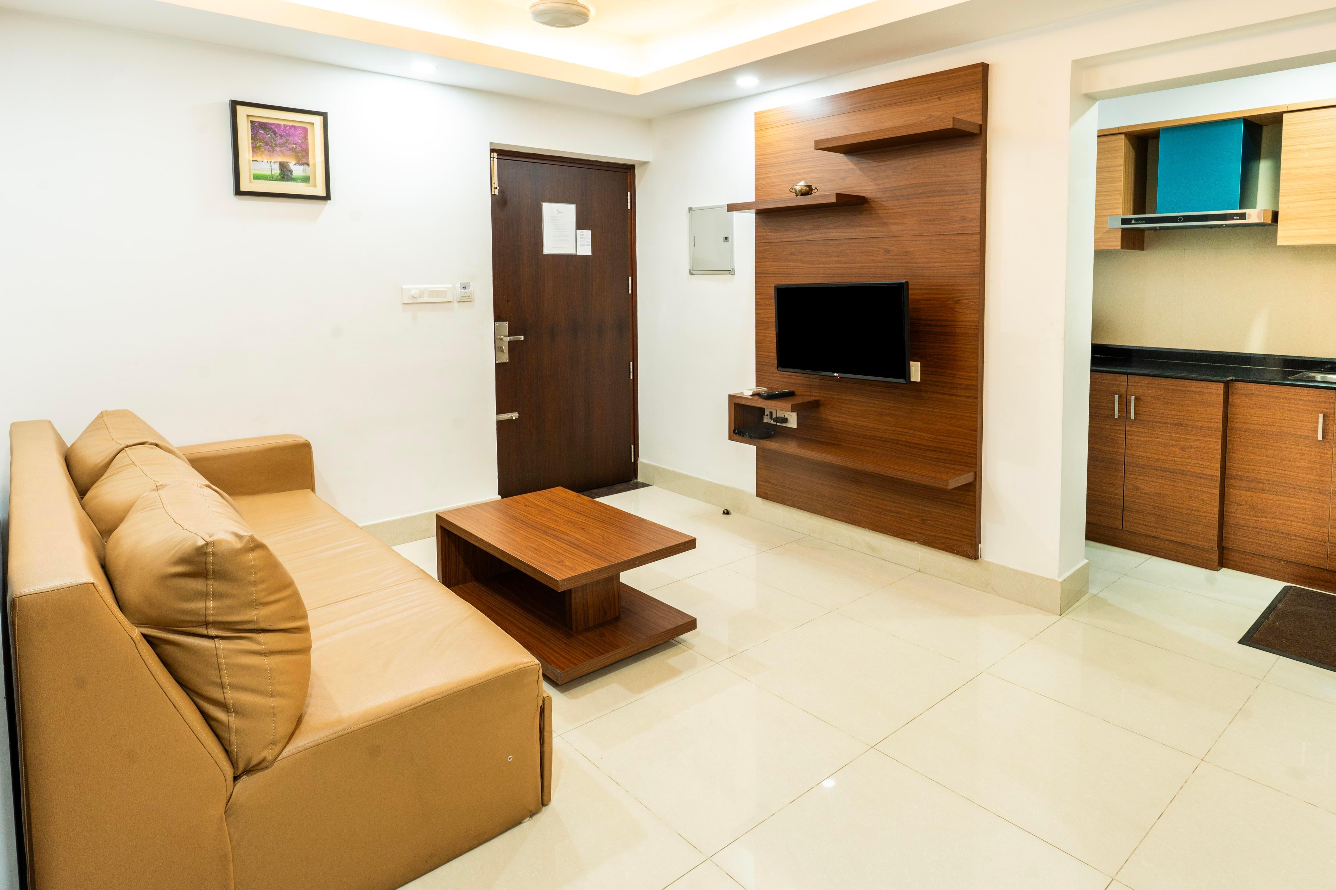 Swades My Home Apartment | Room & Caretaker
