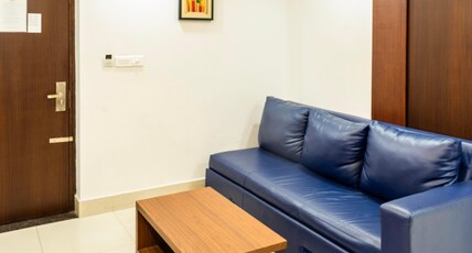 Swades My Home Apartment | Room & Caretaker Room Type - Premium Queen Room Swades My Home Apartment | Room & Caretaker Room Type - Premium Queen Room
