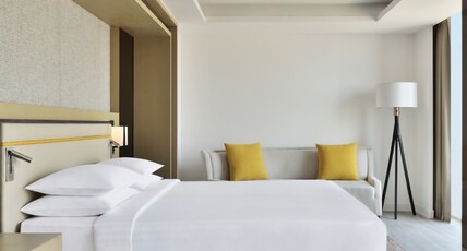 Courtyard by Marriott Siliguri Room Type - Deluxe Suite, 1 King