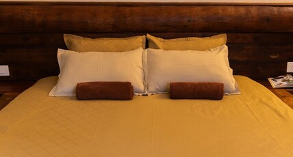 InDa Stay Room Type - Deluxe Room