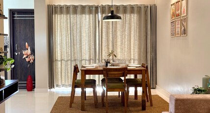 SmartStay Service Apartments Hubli Room Type - 2BHK Executive Apartment