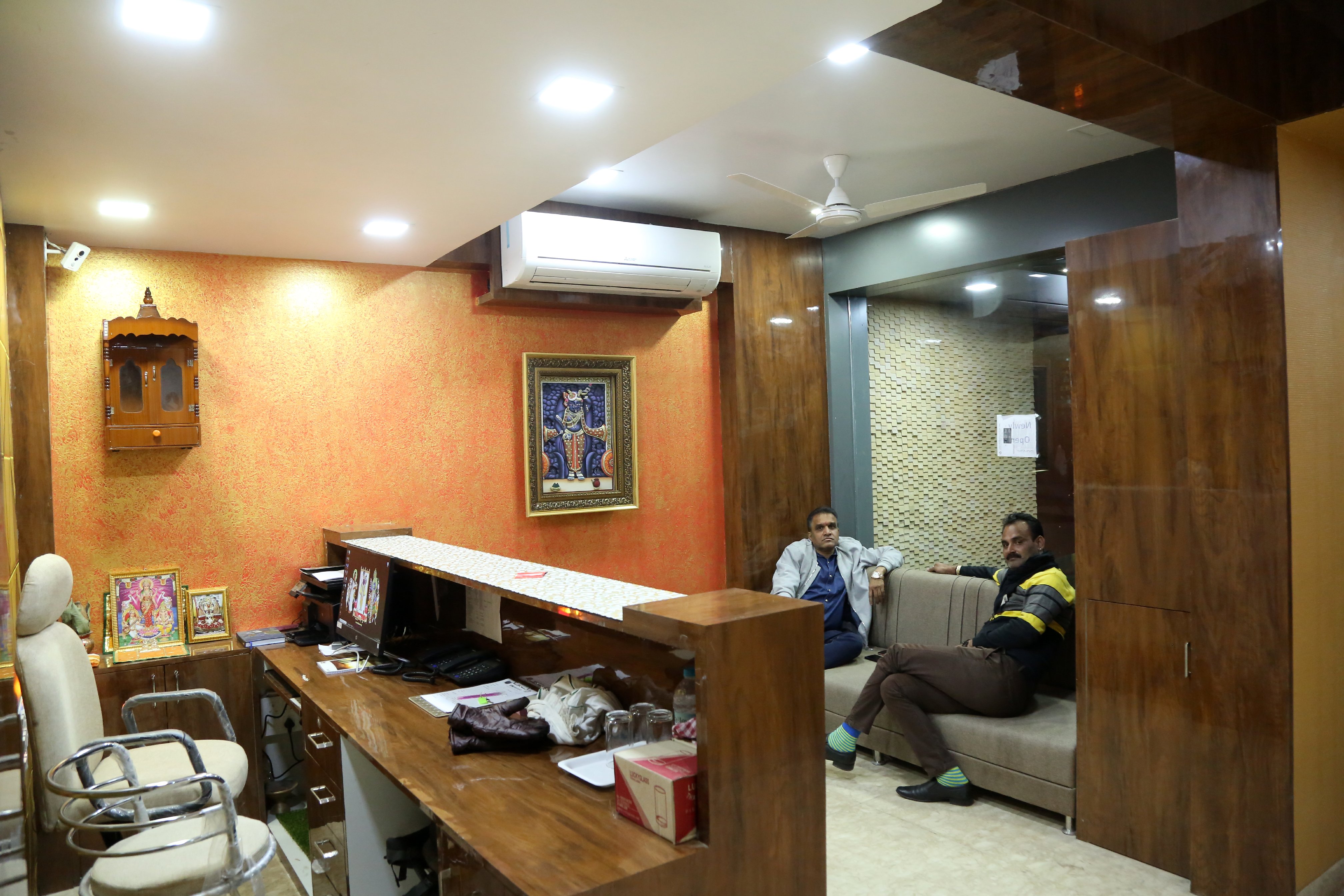 Main gallery