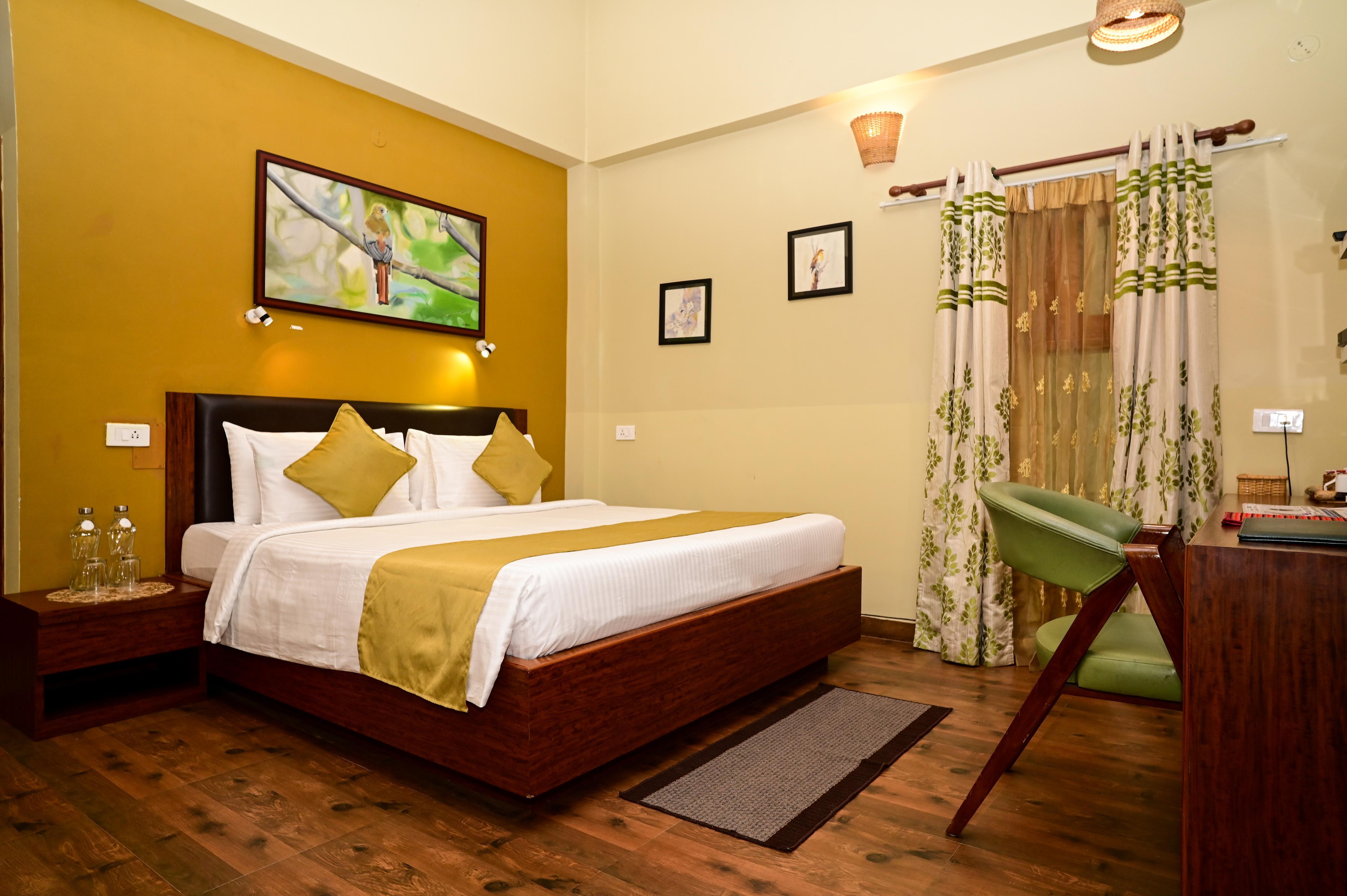 Mandu The Escape Room Type - Premium cottage