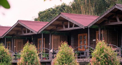 Mandu The Escape Room Type - Wooden Cottage