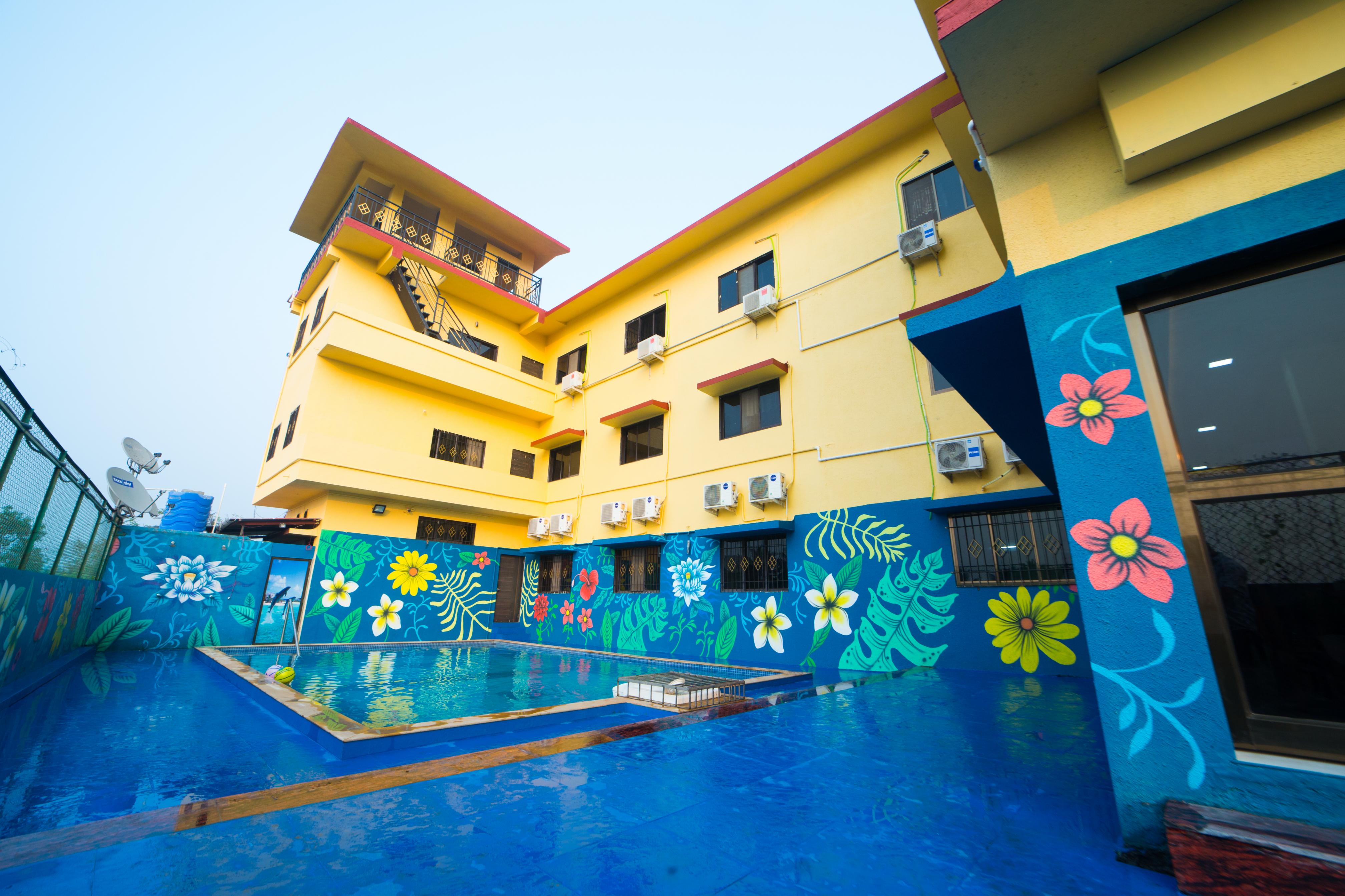 Aloha Inn Alibaug Resort