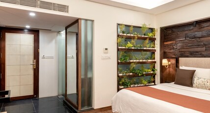 Virohaa Hotel Room Type - Club Room Virohaa Hotel Room Type - Club Room