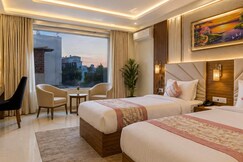 Hotel D Capitol Delhi Airport