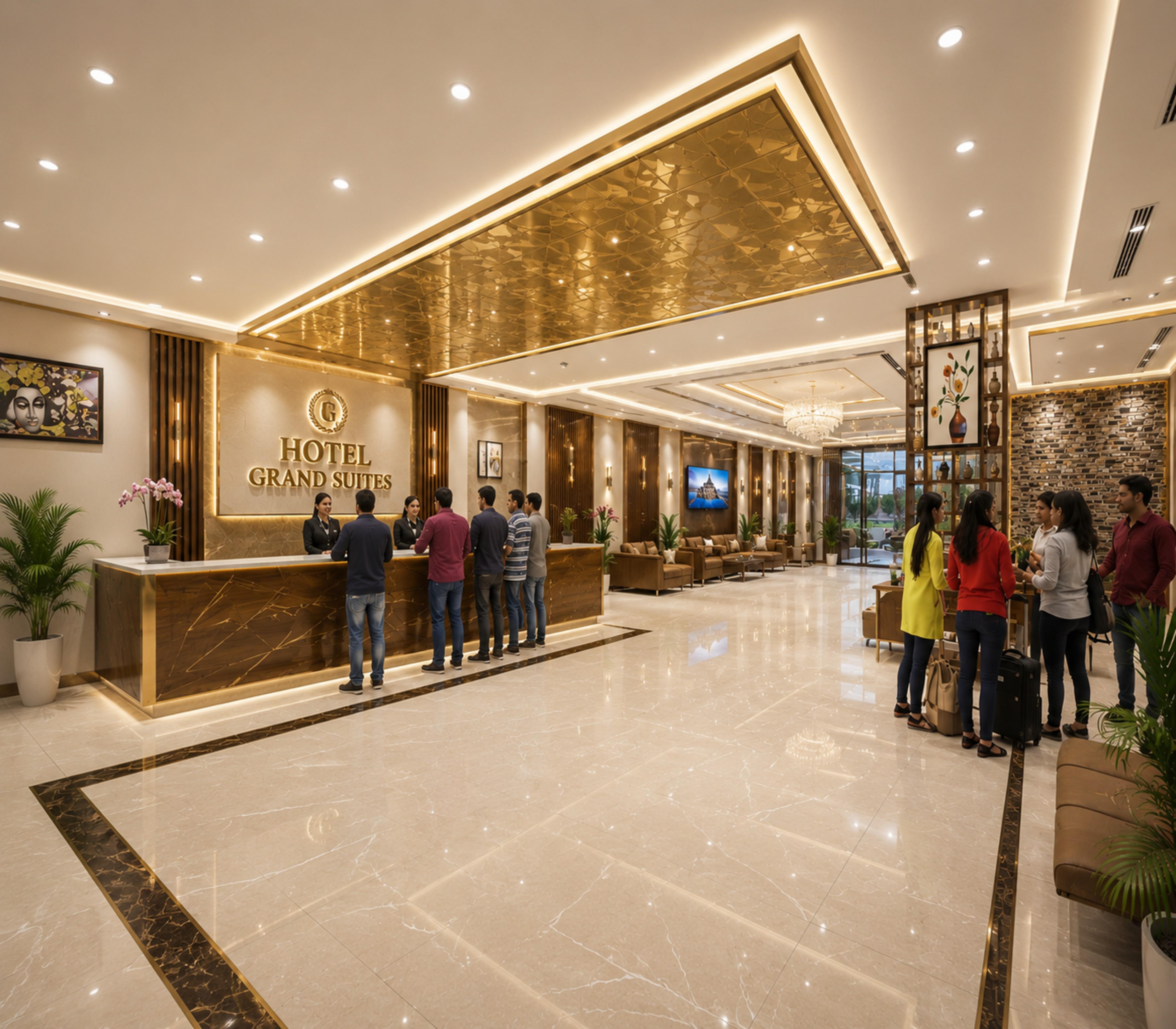 Hotel D Capitol Delhi Airport