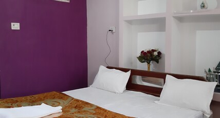 SHREE RAM HOMESTAY Room Type - Non AC Double Room with Pvt Bathroom