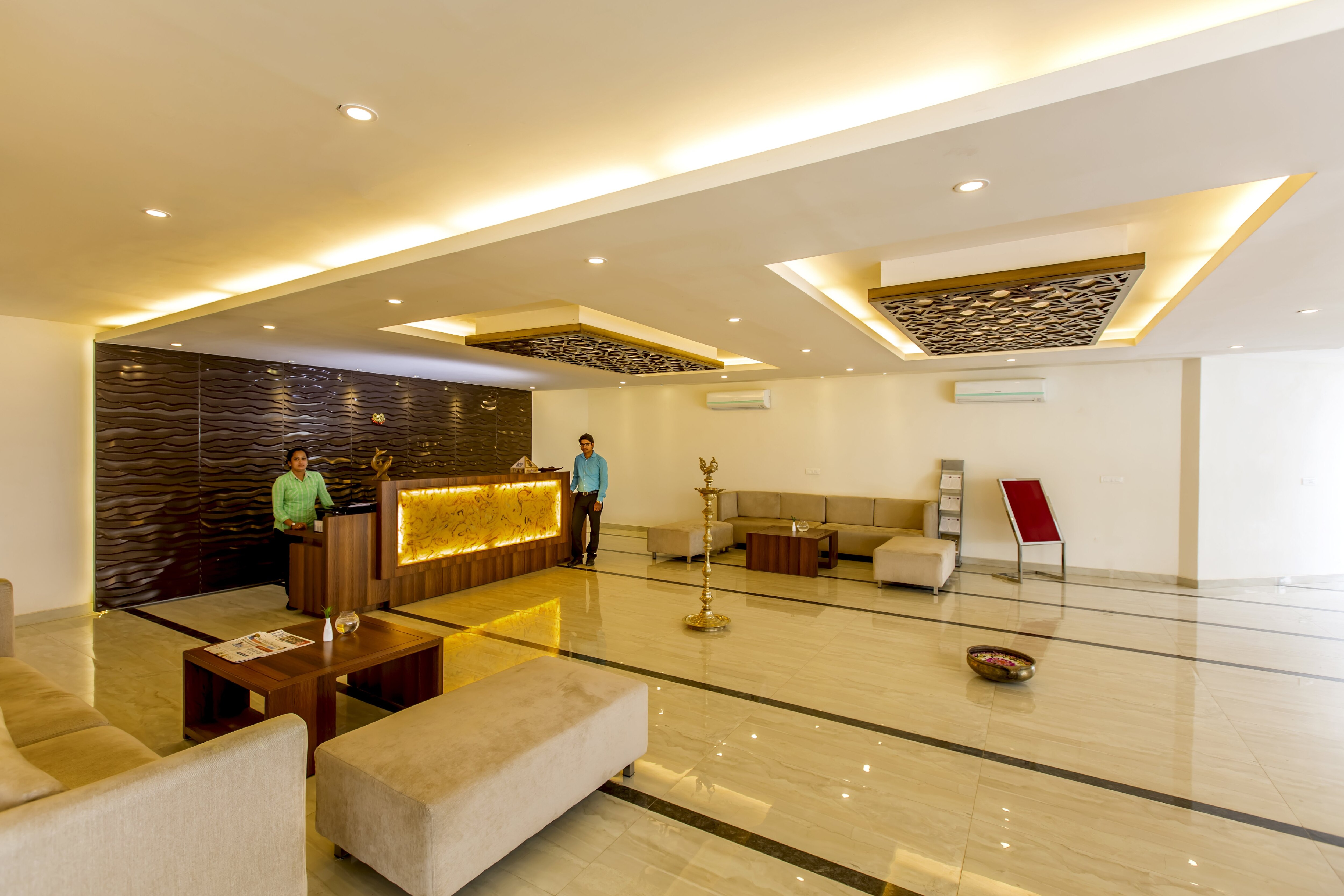 Main gallery