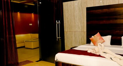 MK Arcade Room Type - Suite Room