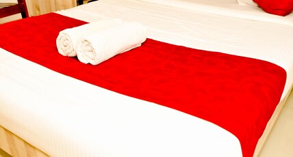 MK Arcade Room Type - Deluxe Double room A/C