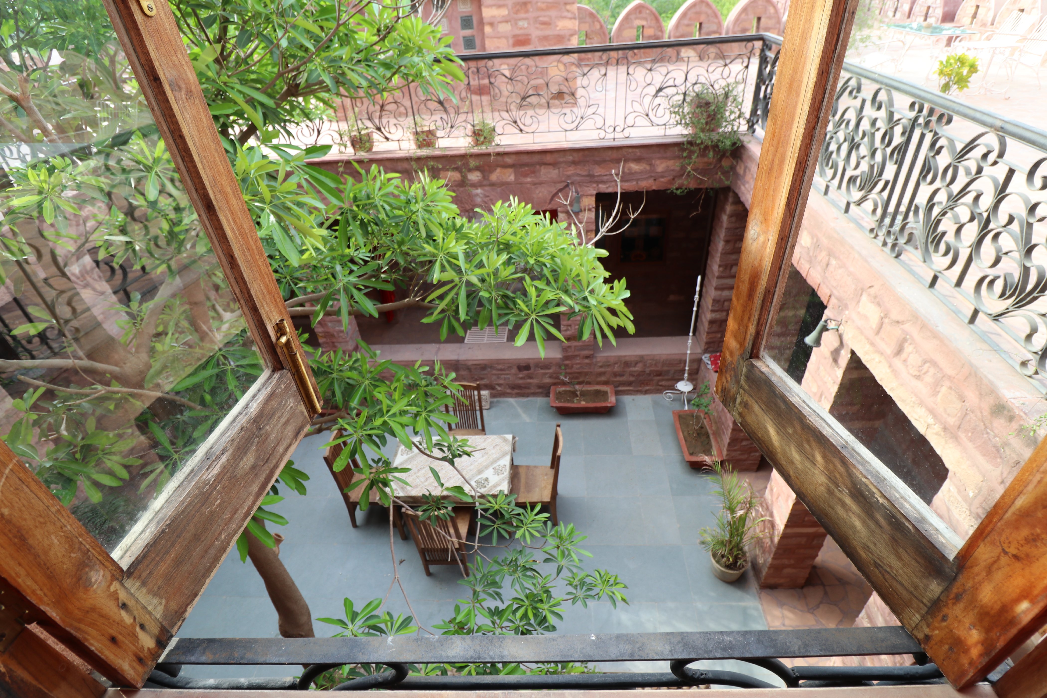 Jog Niwas by Banera Room Type - Pond  View Room