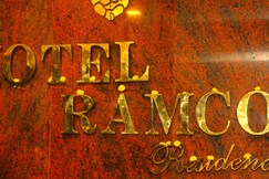 Rooms of Hotel Ramco Residency