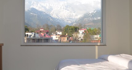Himalaya Inn Room Type - Dhaulagiri AC MOUNTAIN VIEW With Balcony Himalaya Inn Room Type - Dhaulagiri AC MOUNTAIN VIEW With Balcony