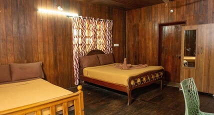 Hill Valley Farm House Room Type - Suite  Room