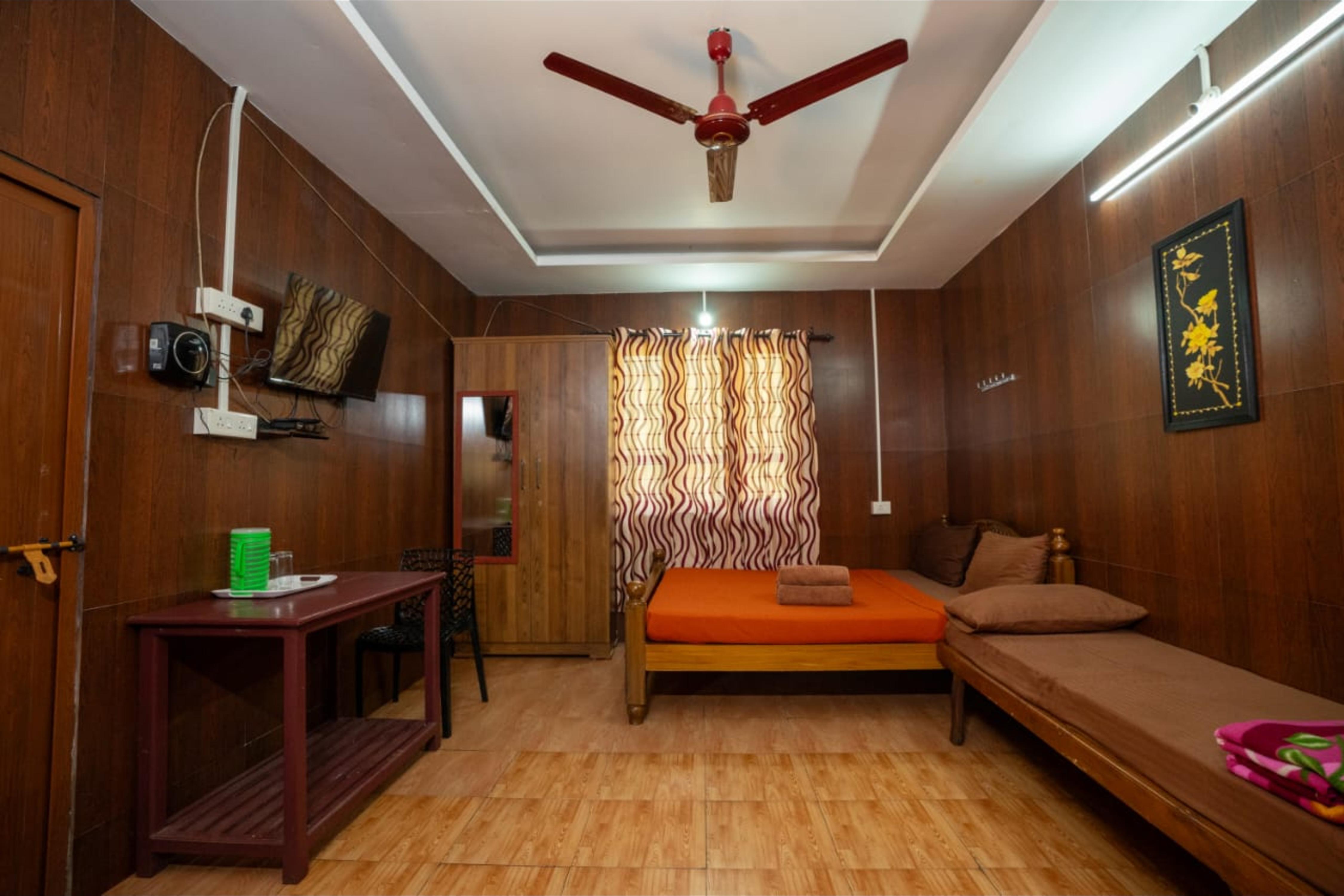 Hill Valley Farm House Room Type - Double Deluxe