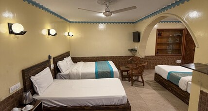 Hotel Northland Residency Room Type - Family Room