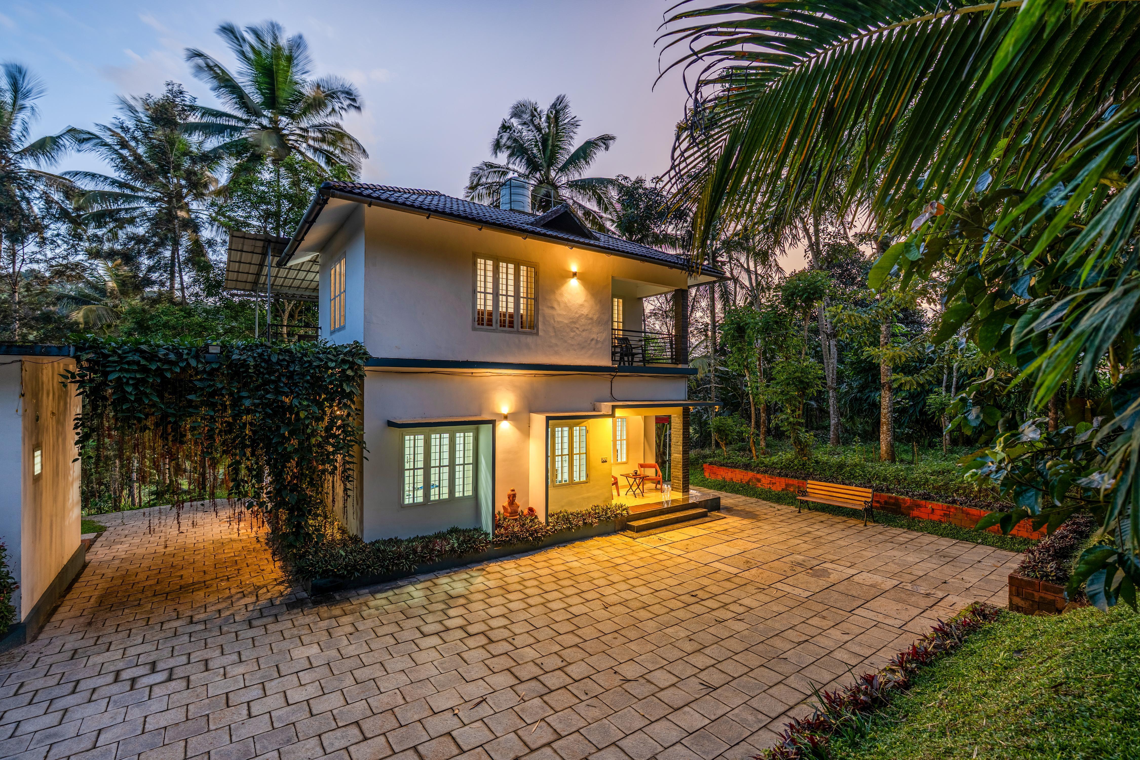 Exuberance | Entire 3 BHK Villa