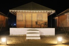 Desert Pearl Camp and Resort