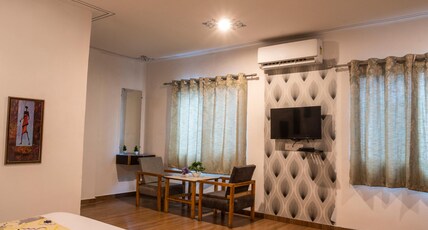 Tripli Hotels Arunoday Palace Room Type - Suite Room Tripli Hotels Arunoday Palace Room Type - Suite Room