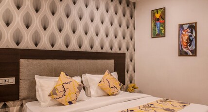 Tripli Hotels Arunoday Palace Room Type - Deluxe Room Tripli Hotels Arunoday Palace Room Type - Deluxe Room