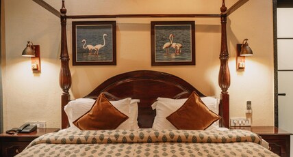 JAWAI GREENS Room Type - Premium Cottage With Plunge Pool