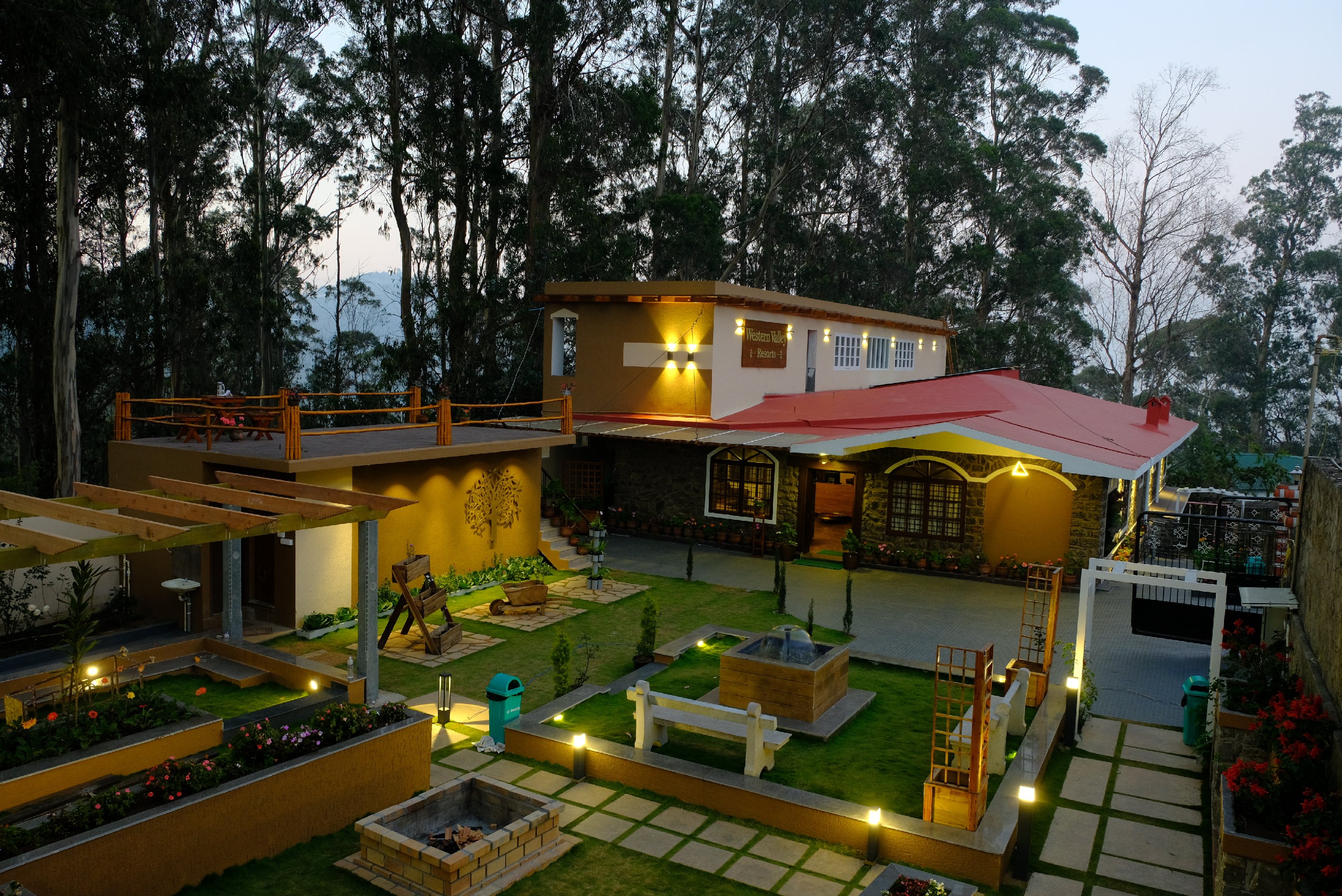 WESTERN VALLEY HOME STAY