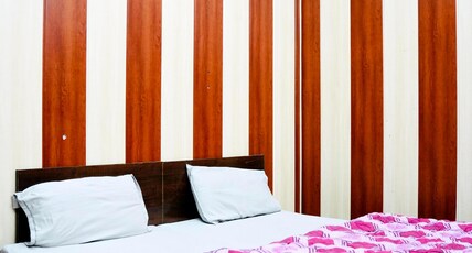 Hotel Ganpati Palace Room Type - Standard Room